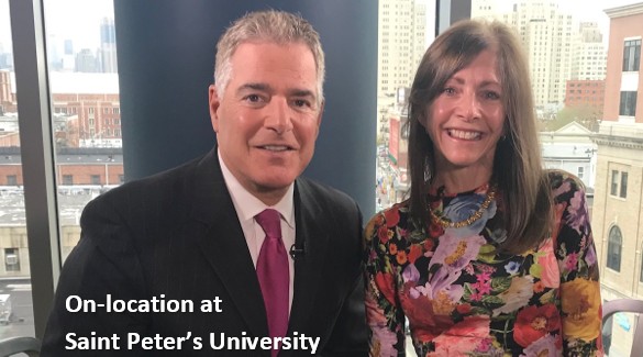 Steve Adubato goes on-location to the New Jersey Reentry Conference to speak with Tammy Murphy, First Lady of New Jersey, about racial disparity regarding incarceration, infant and maternal mortality rates, combating recidivism and the opioid crisis facing the nation.