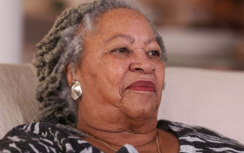 Nobel Prize-winner Toni Morrison, the author of Beloved, and whom taught creative writing at Princeton University for years, has died.