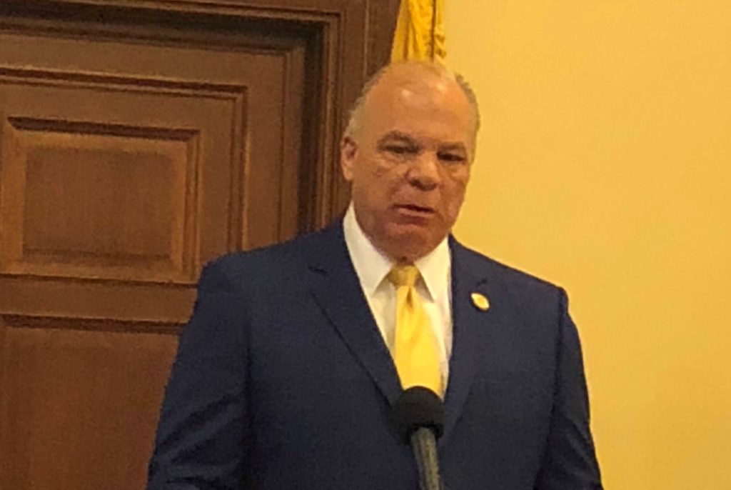 Insider NJ's Fred Snowflack provides an analysis of the ongoing NJ 2020 budget struggle, where Gov. Phil Murphy is withholding $235 million in spending until he is sure the state could pay for it. Senate President Steve Sweeney now wants state Treasurer Elizabeth Muoio to comment on when the funds will be released.