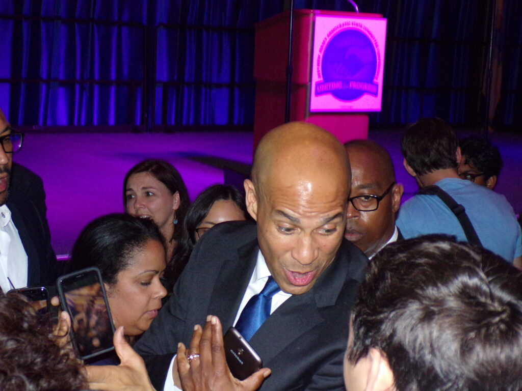 U.S. Senator Cory Booker (D-NJ)