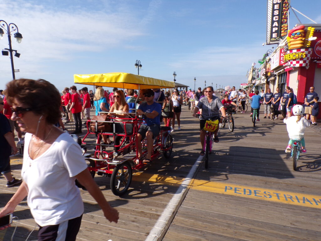 Meet the people who care for 100 'Boardwalk cats' at Jersey Shore