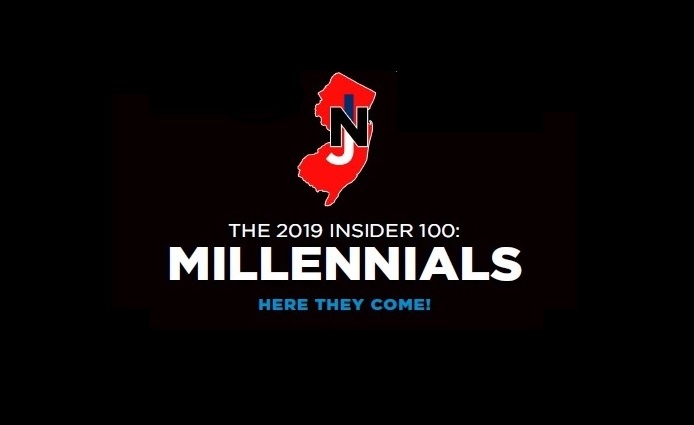 Insider NJ's 2019 Insider 100: Millennials Publication