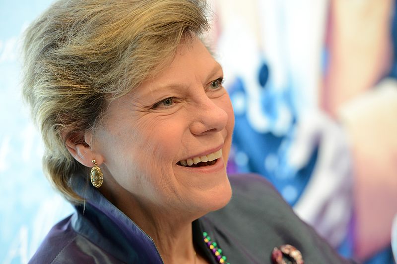 Cokie Roberts