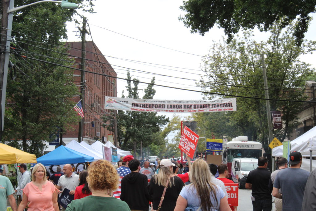 Rutherford Labor Day Festival