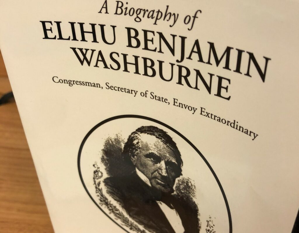 Washburne's book