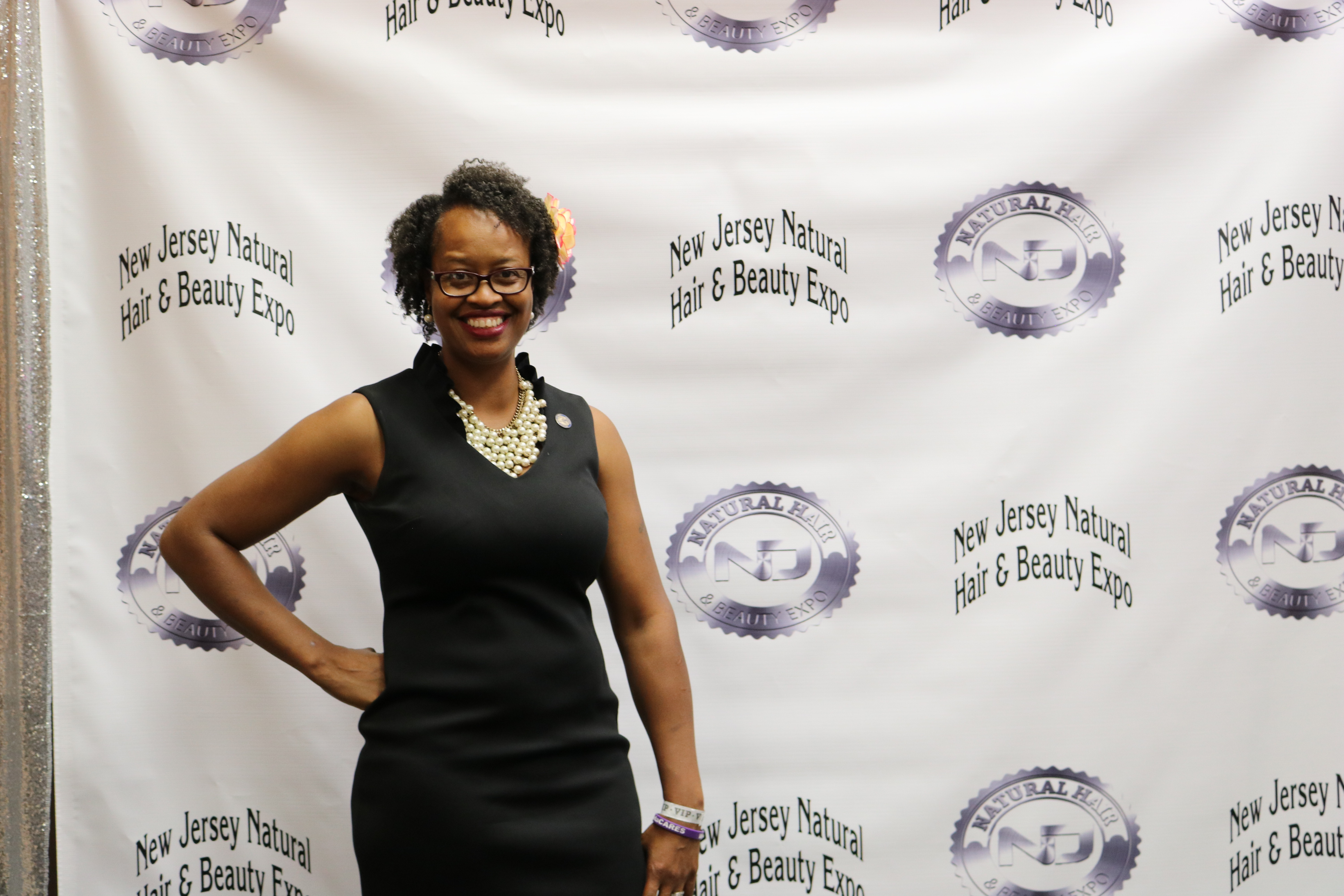 Assemblywoman Angela McKnight Tackles Hair Discrimination at Natural Hair Expo ...6000 x 4000