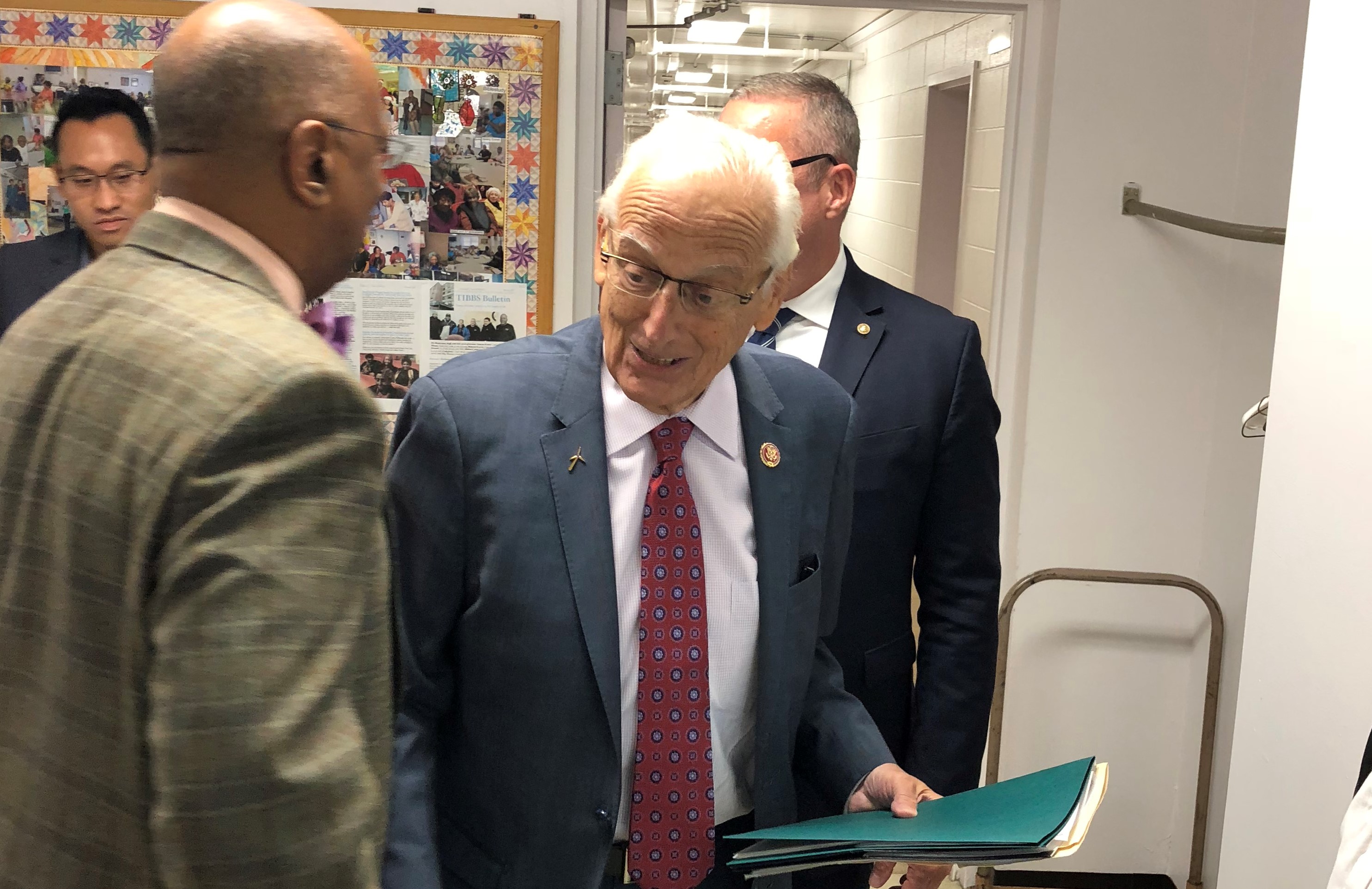Pascrell Praises First Lady Jill Biden and U.S. Secretary of Education Miguel Cardona Education Announcement at Bergen Community College
