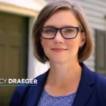 ON CAMERA: LD25 candidate Draeger.
