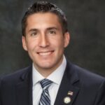 Assemblyman Ryan Peters (R-8).