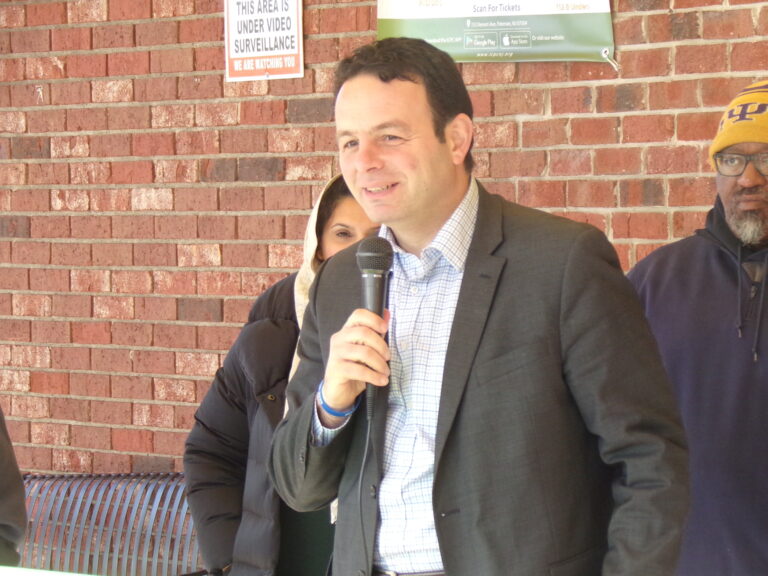 MAYOR ANDRE SAYEGH ANNOUNCES FIRST PATERSON CASES OF COVID19 Insider NJ