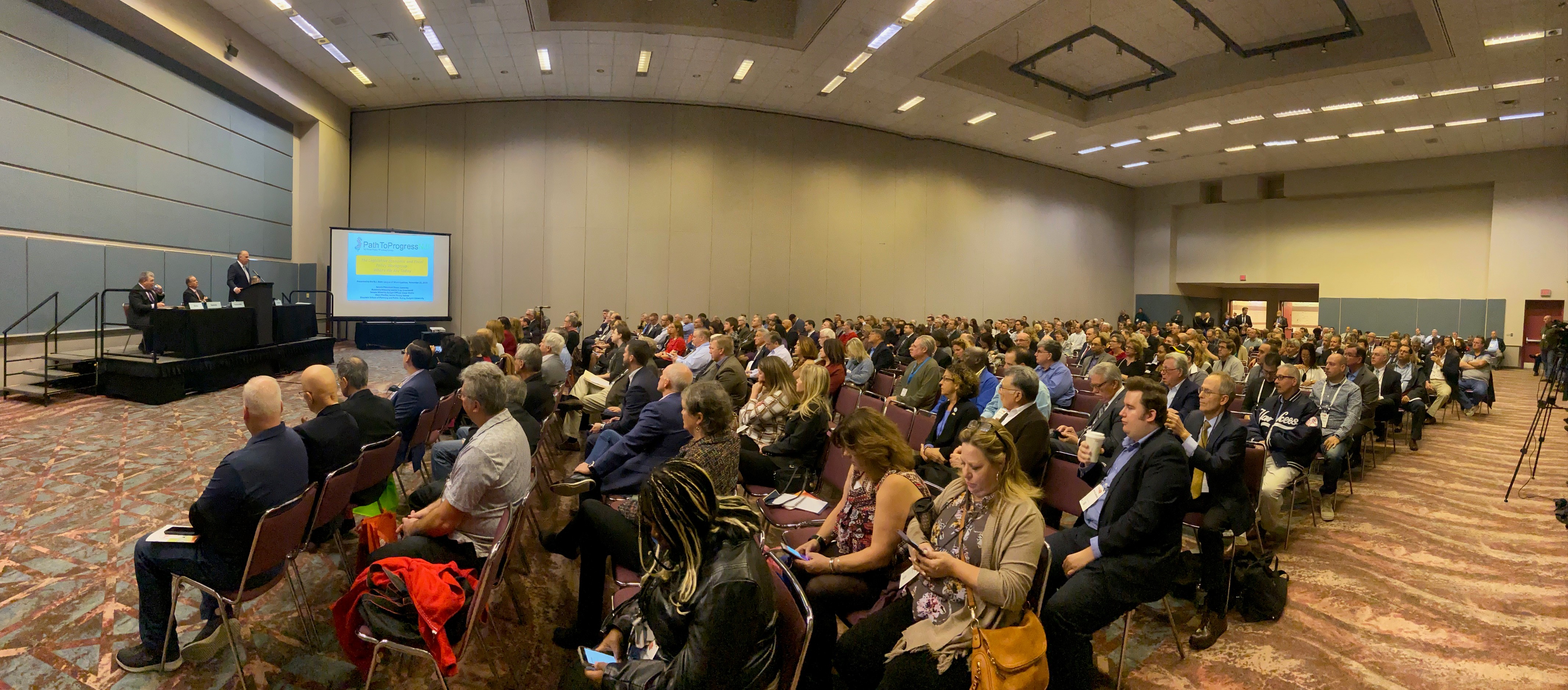 League of Municipalities 2019 Pic - Insider NJ
