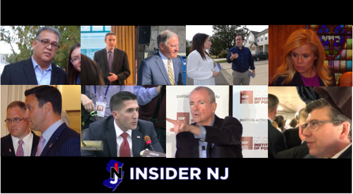 Insider NJ 2019 General Election War Room