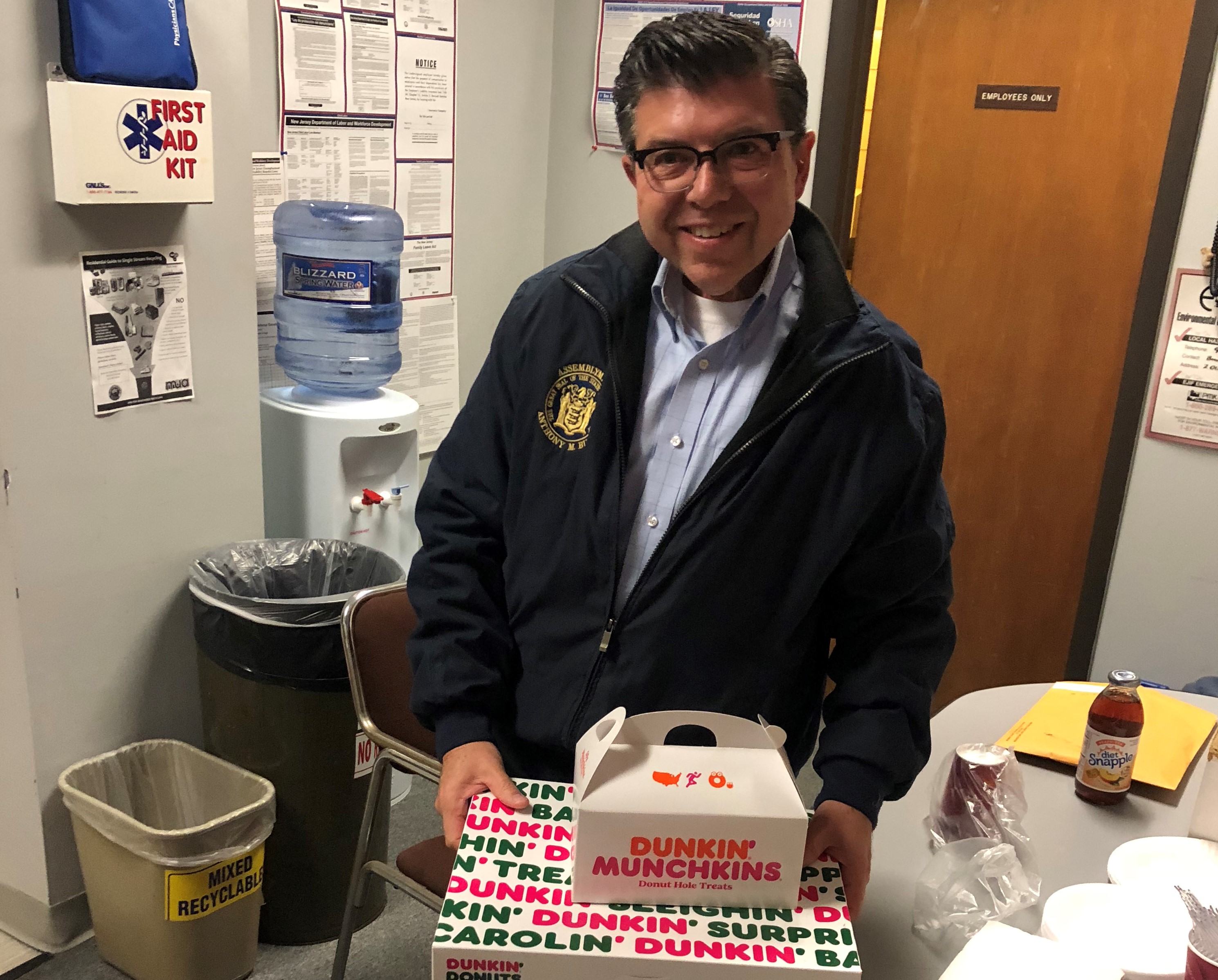 Bucco Continues a Bucco Tradition