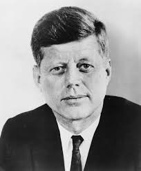 President Kennedy