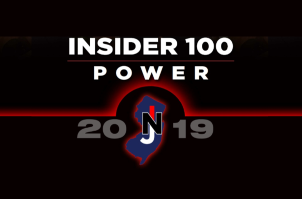 Insider NJ Insider 100 Power 2019