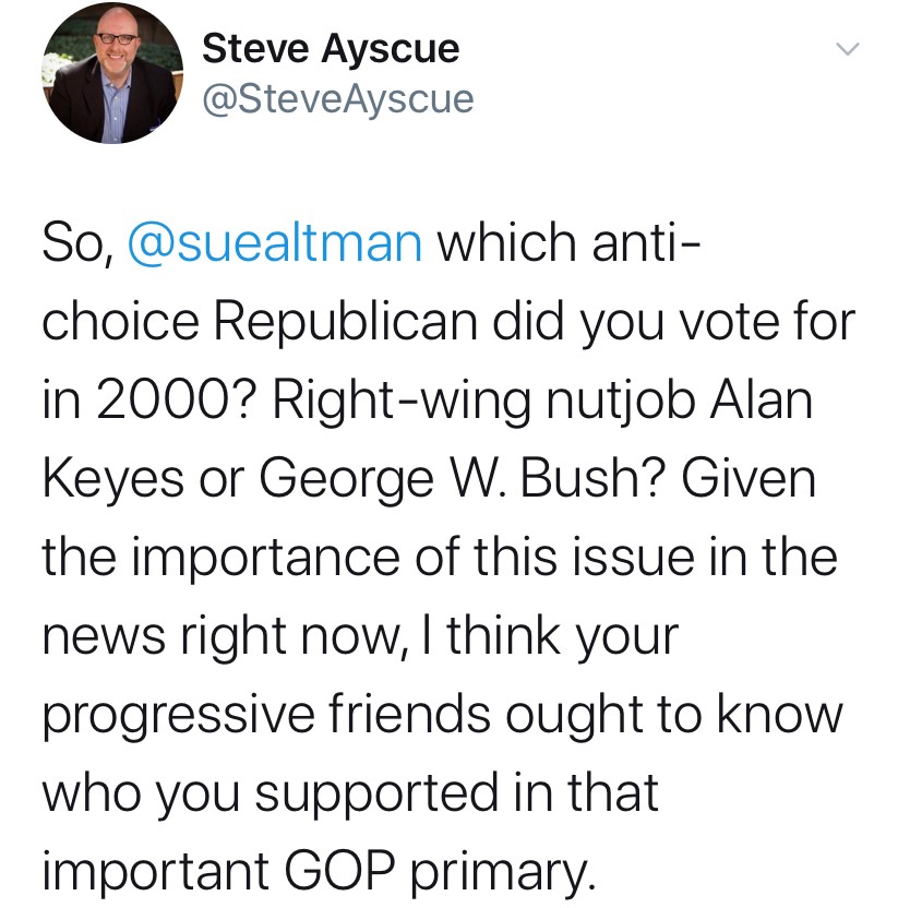 Steve Ayscue