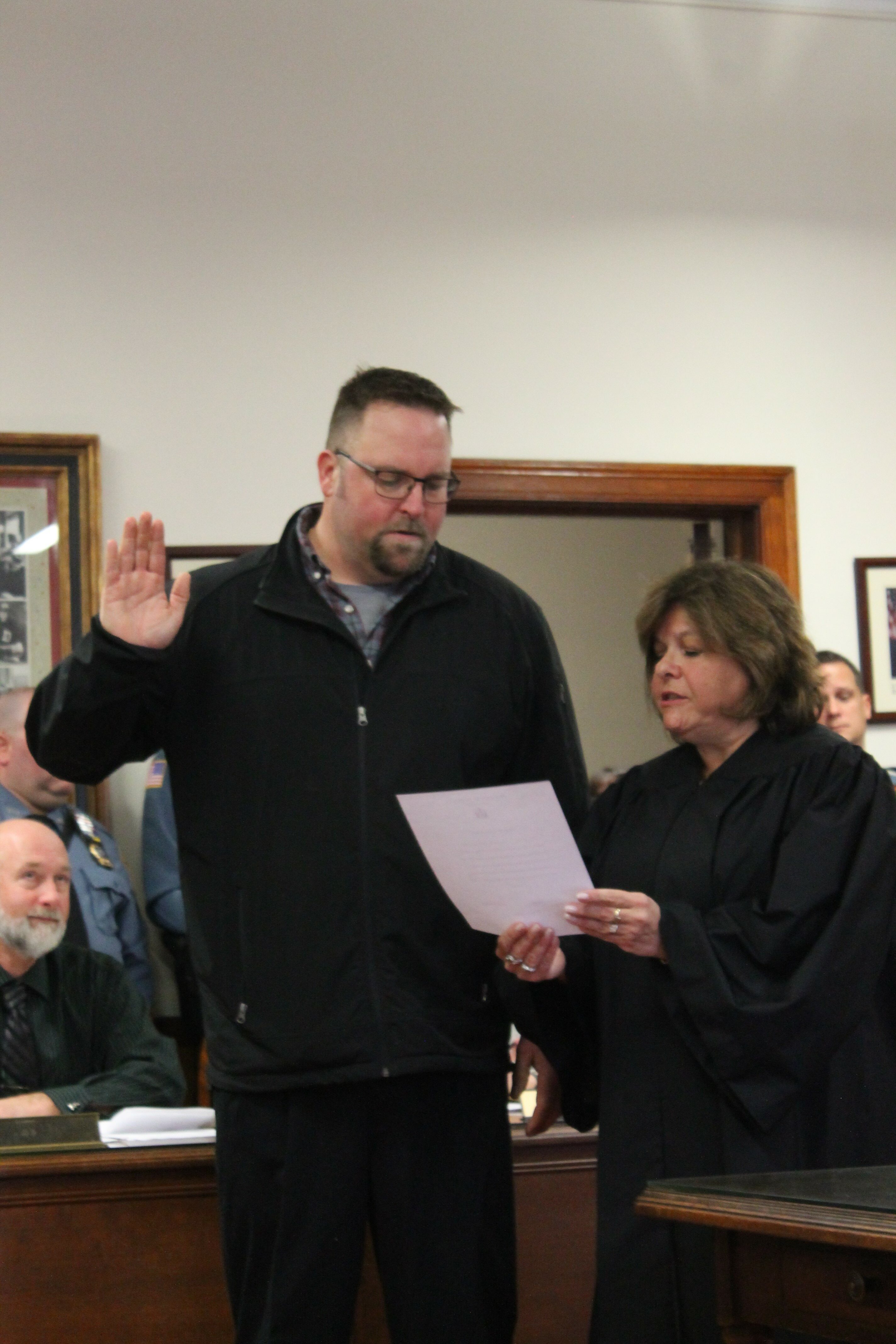 Mayor Jason Cilento Dunellen’s Future Looks Bright