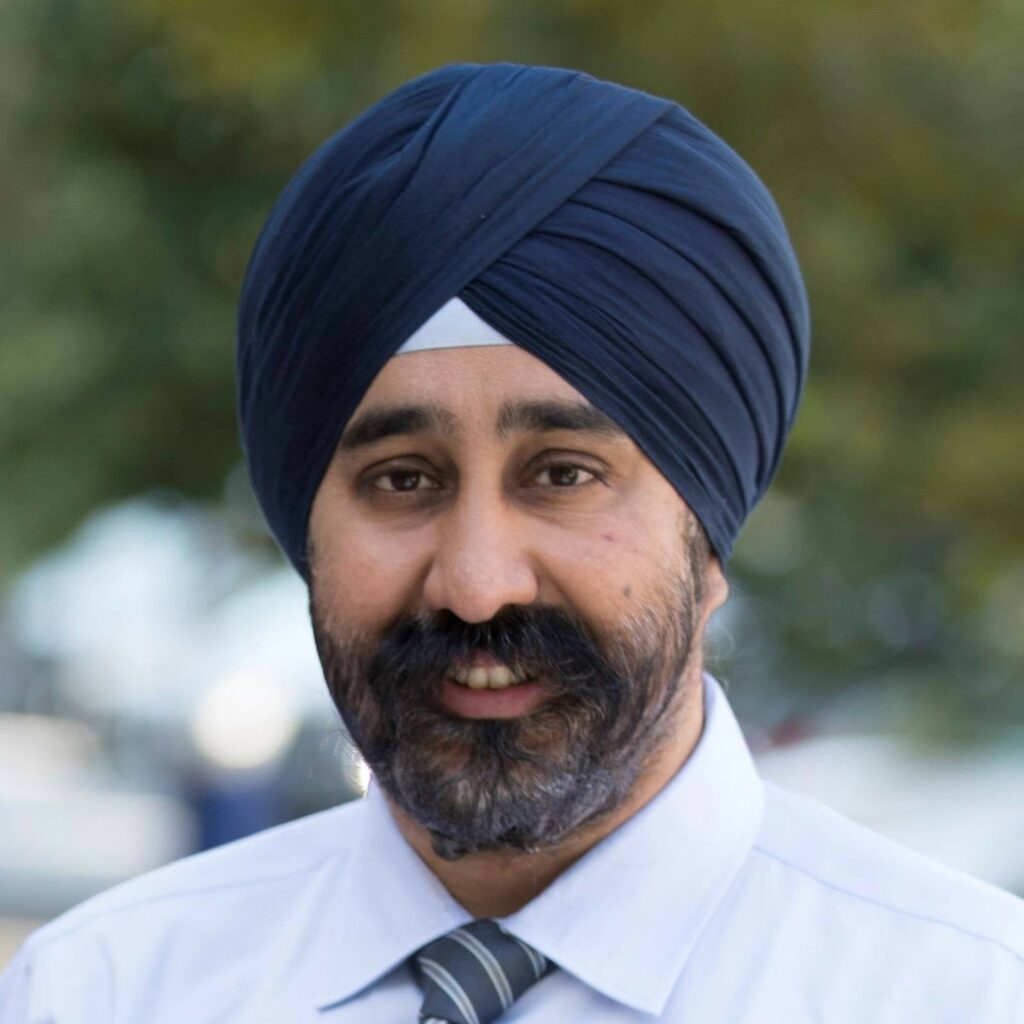 Hoboken Mayor Bhalla