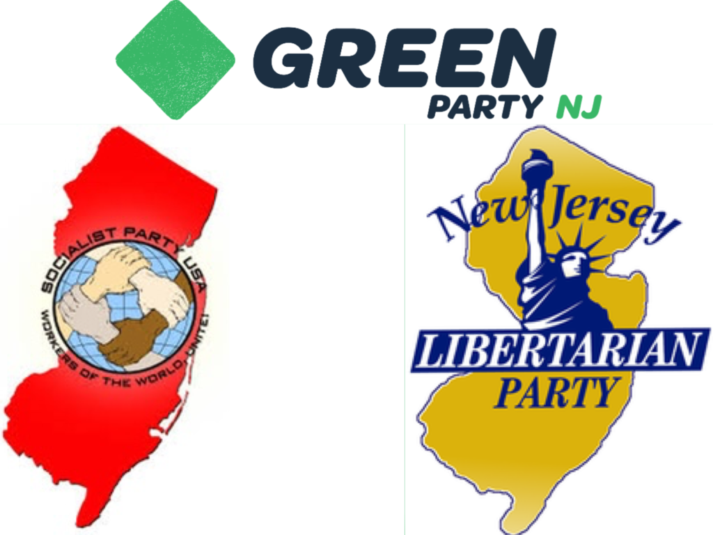 libertarian political party