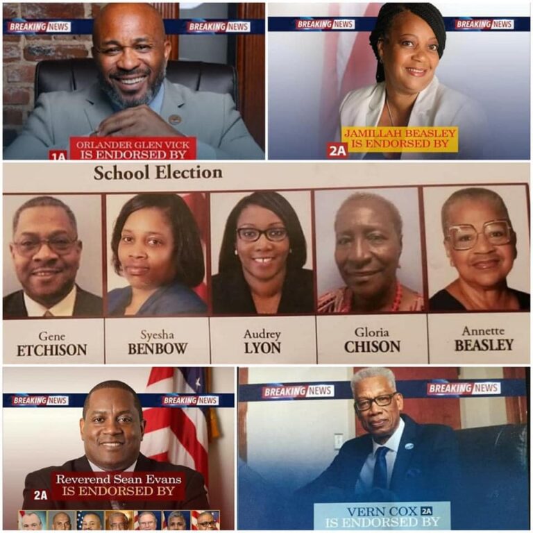 Tony Vauss's team wins big in Irvington Insider NJ