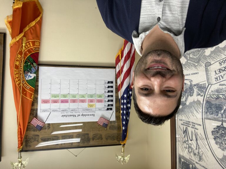 Peter Yacobellis Elected Montclair CounciloratLarge in Historic Vote