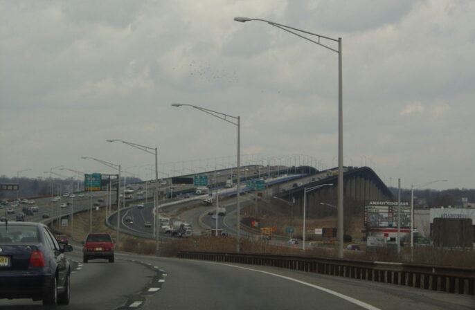 Nj Parkway Truck Restrictions