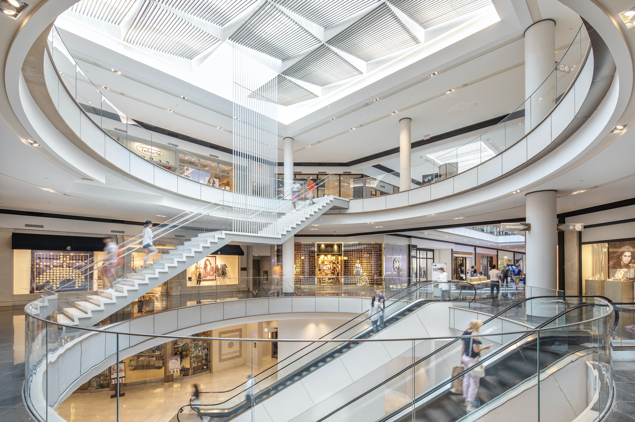 The Shops at Riverside Reopens and Launches Community Support Program