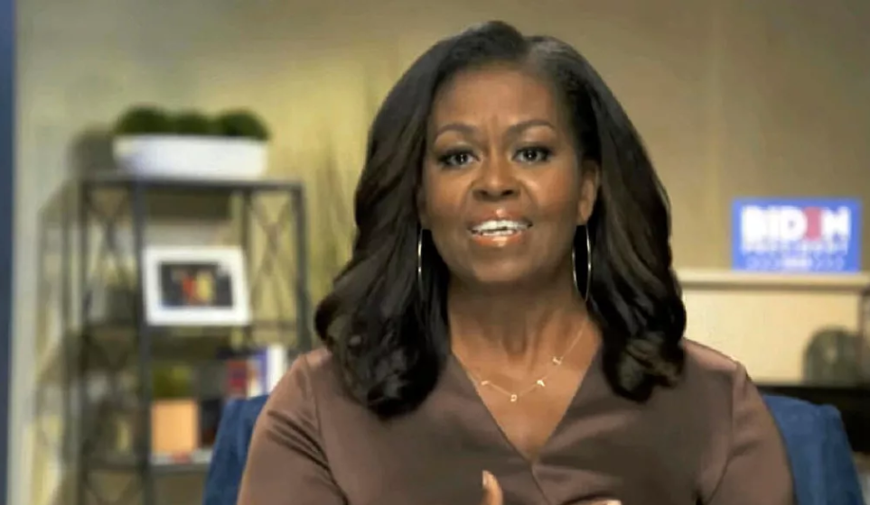 Former First Lady Michelle Obama.