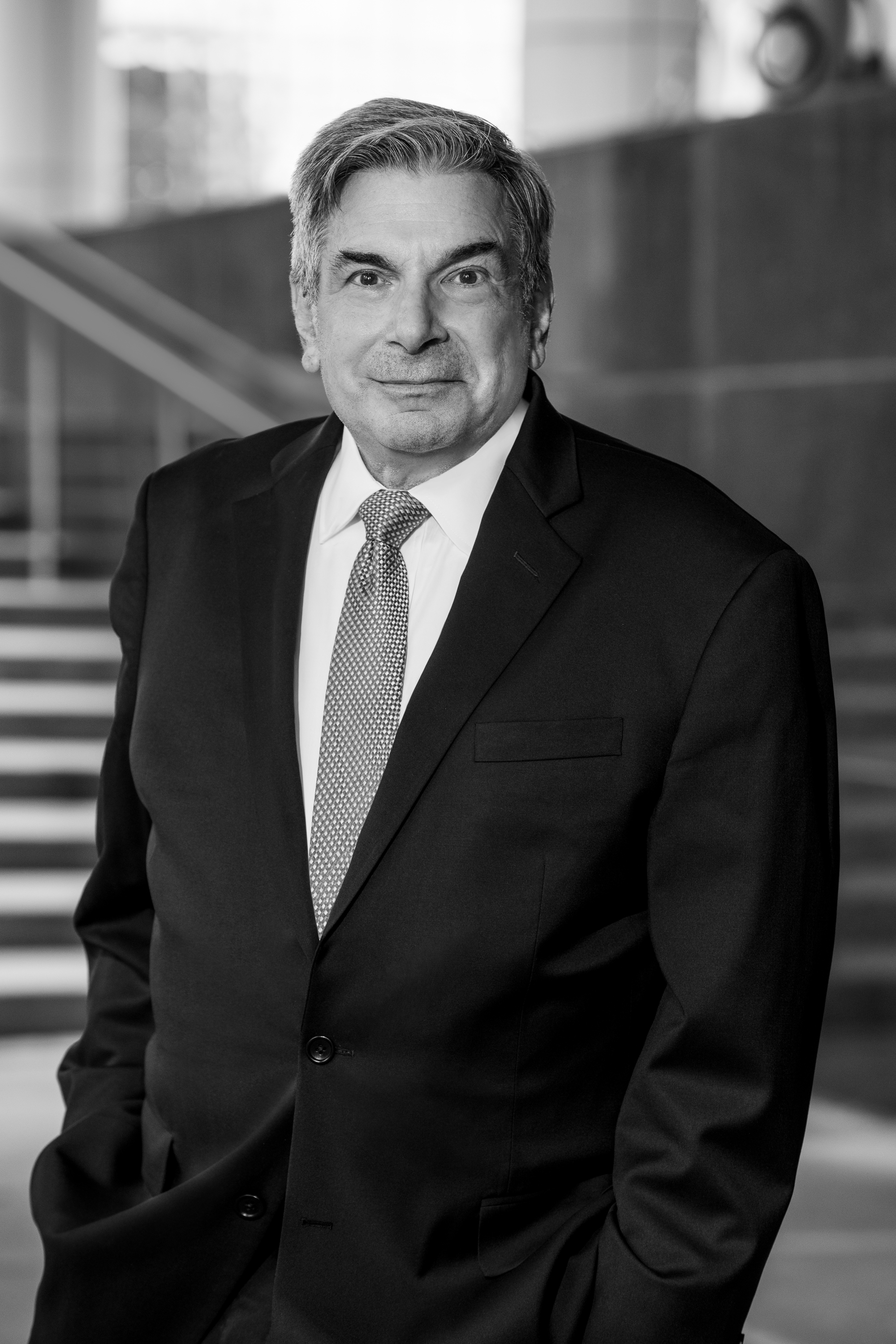 Retired New Jersey Supreme Court Justice Walter Timpone Joins Calcagni