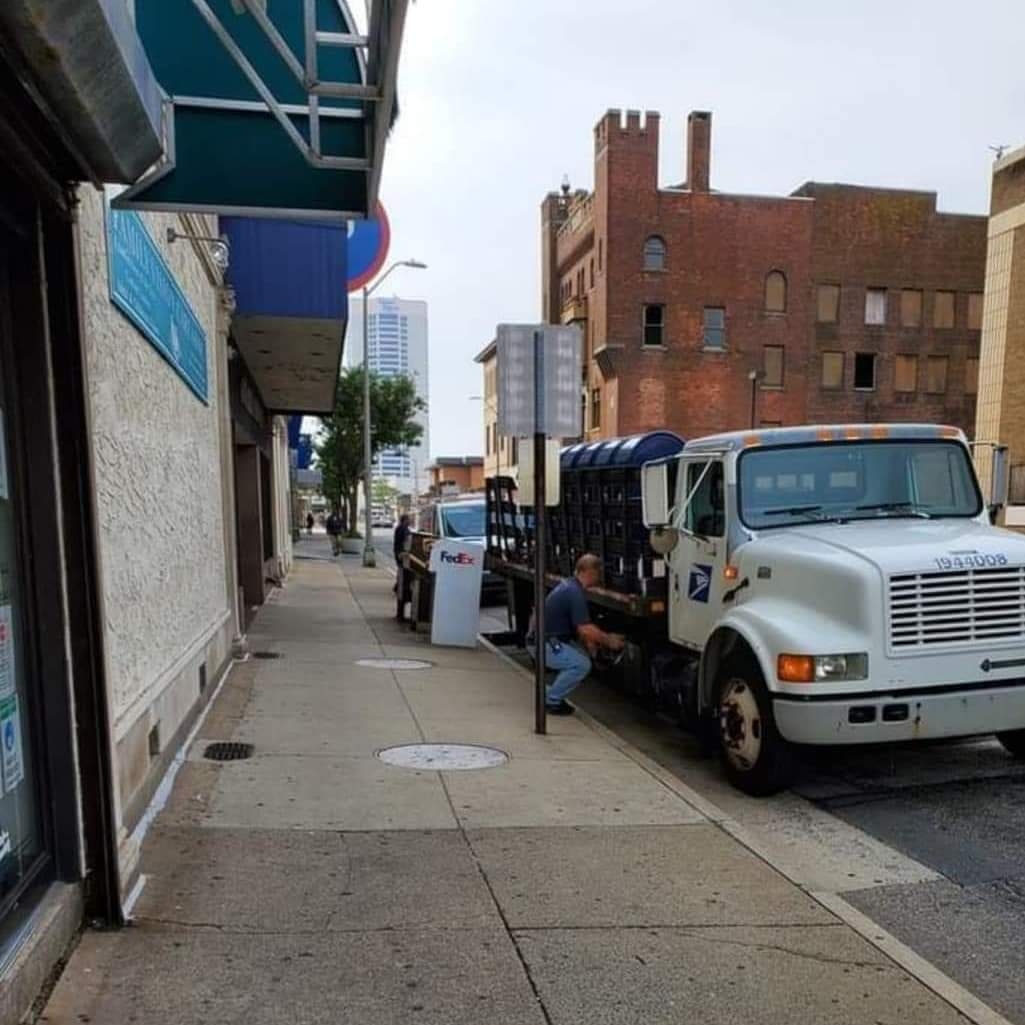 Disappearing Mailboxes in the Middle of an Election: ‘Alarming’ Trouble in Atlantic City