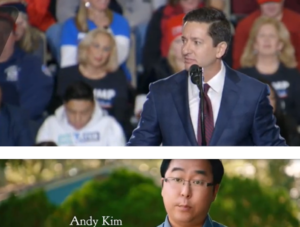 Richter and Kim in CD3