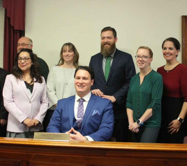 The Dunellen Borough Council Votes to Enter Into Middlesex County Mill