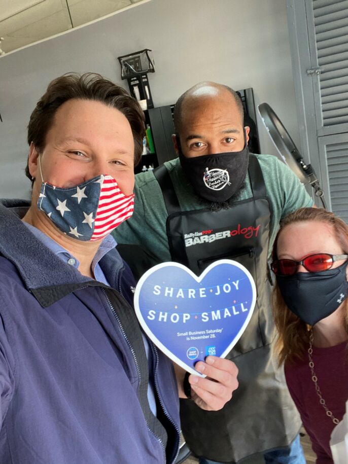 The Borough of Dunellen celebrates the 2020 holiday season and 11th