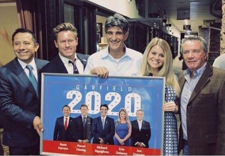 Garfield 2020 Team Sweeps Council Seats Insider NJ