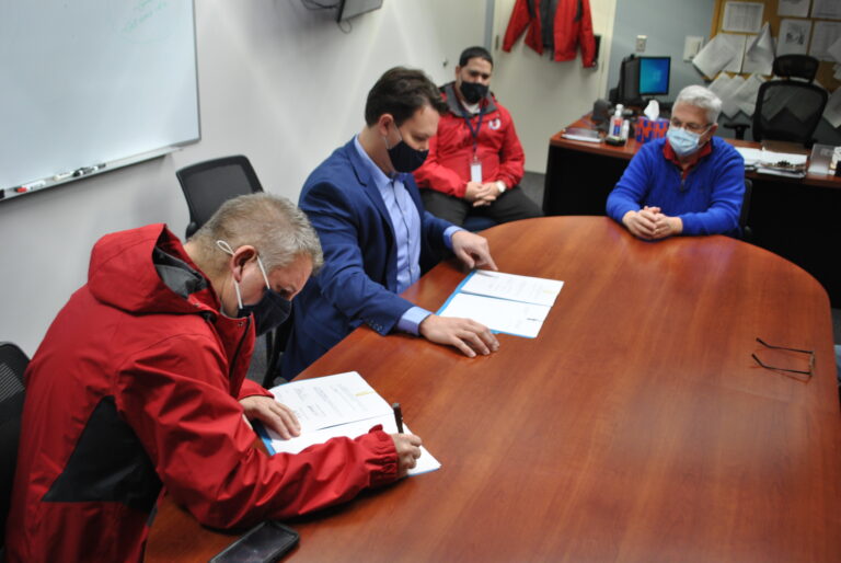 Borough of Dunellen and Dunellen School District Approve an Historic