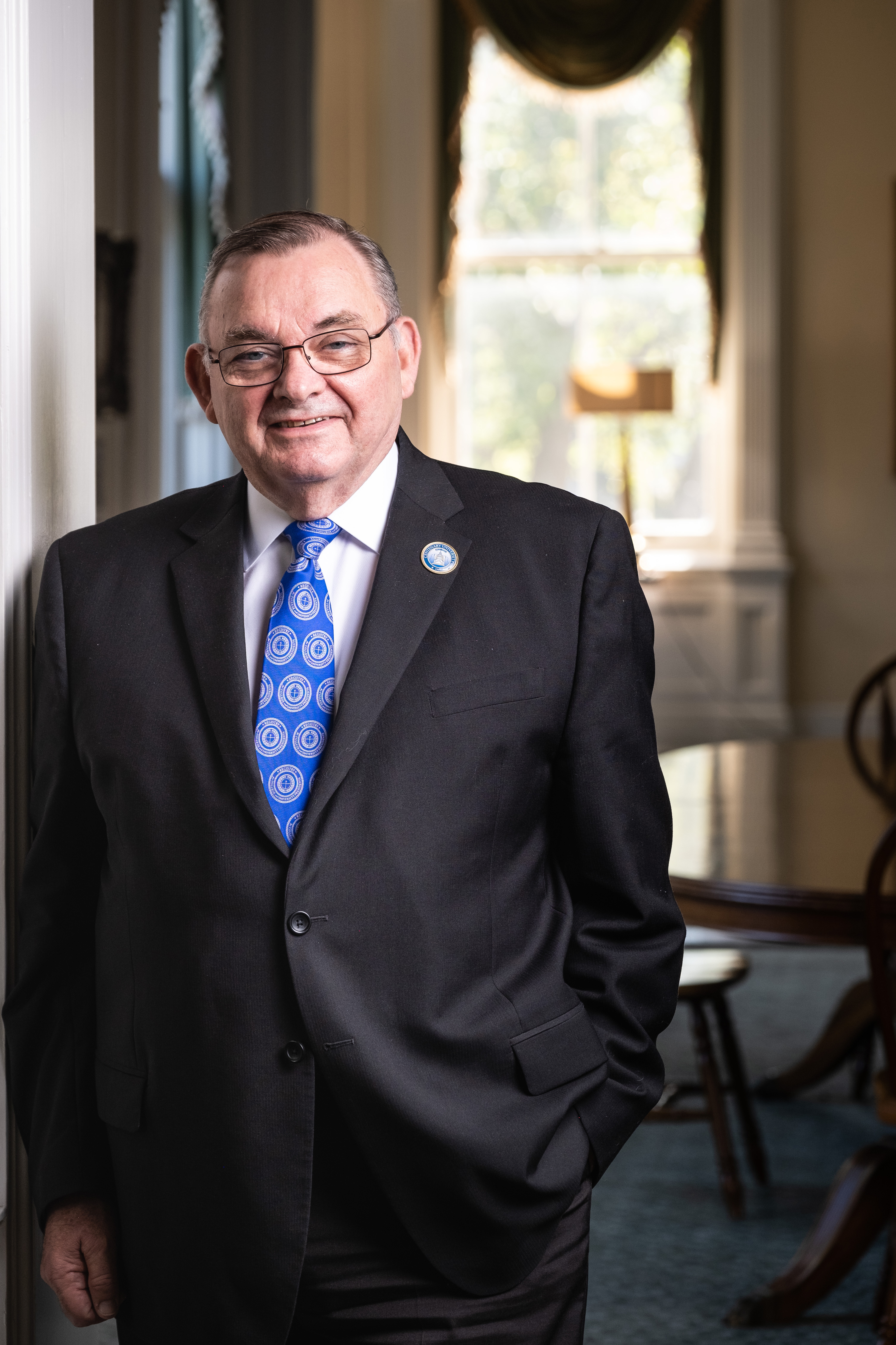 Centenary University to Inaugurate Bruce Murphy, Ed.D., as 14th President - Vimarsana News