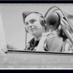 Lt. Col. Bob Vaucher.