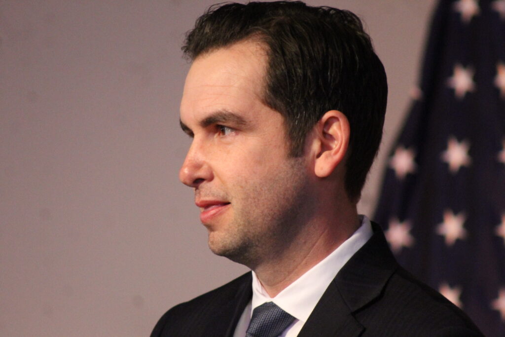 Jersey City Mayor Steve Fulop