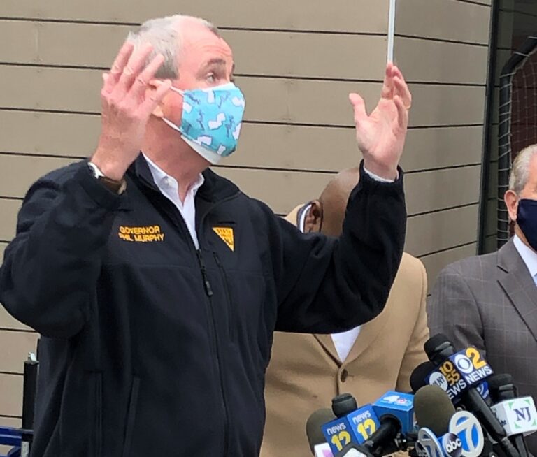 Governor Murphy Announces Nominations for Port Authority of New York