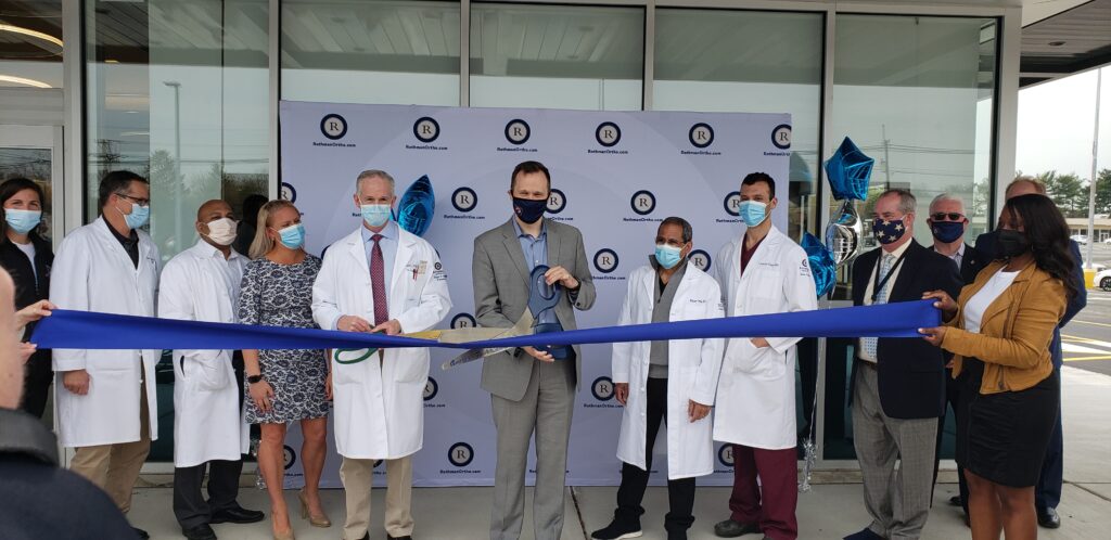 Hamilton Welcomes Rothman Orthopaedic Institute to Brand New, State-of ...