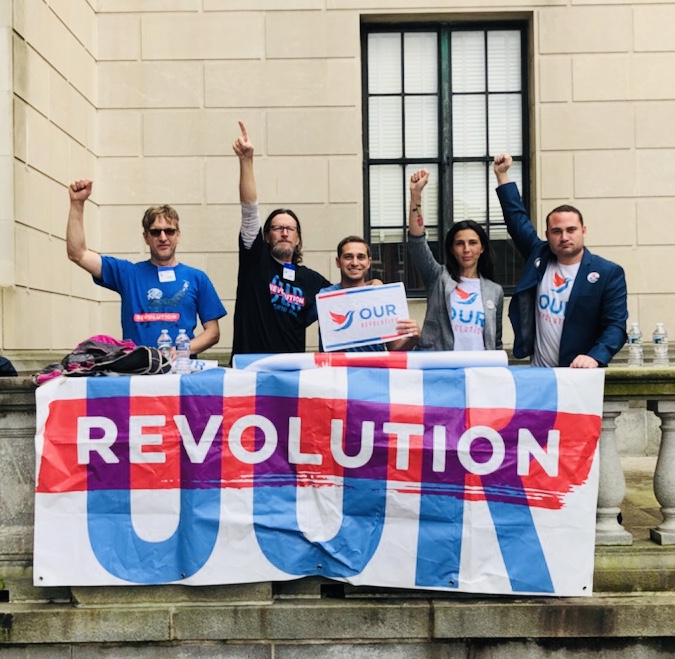 Our Revolution Union County