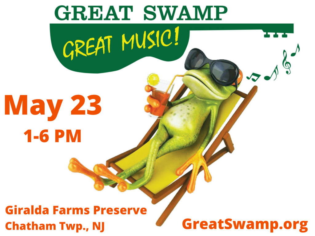 Great Swamp Watershed Association Brings Outdoor Music to Chatham