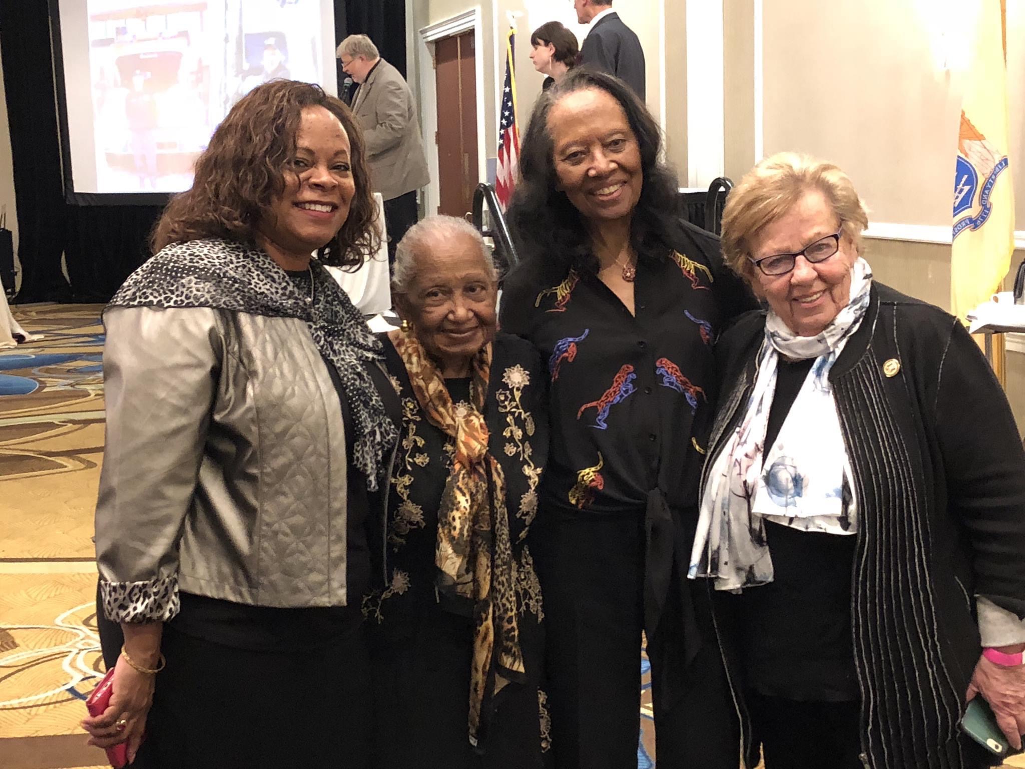 From-left-Councilwoman-Gervonn-Rice-of-Teaneck-late-Gwendolyn-Acree-Lacey-Weinberg