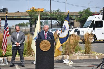 Booker and Menendez