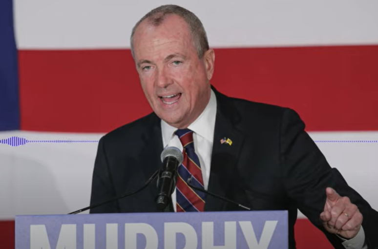 new jersey governor