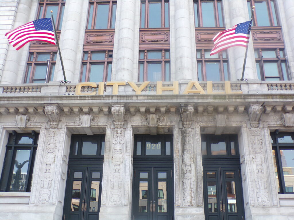 Newark City Hall