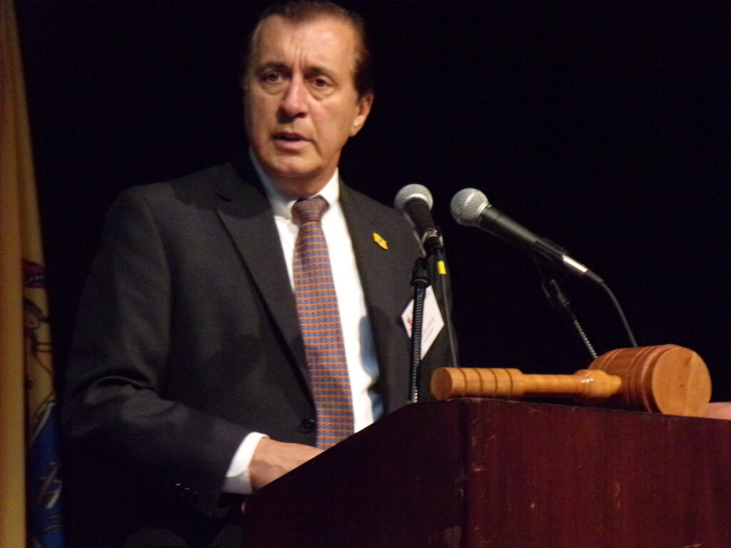 Assemblyman Burzichelli