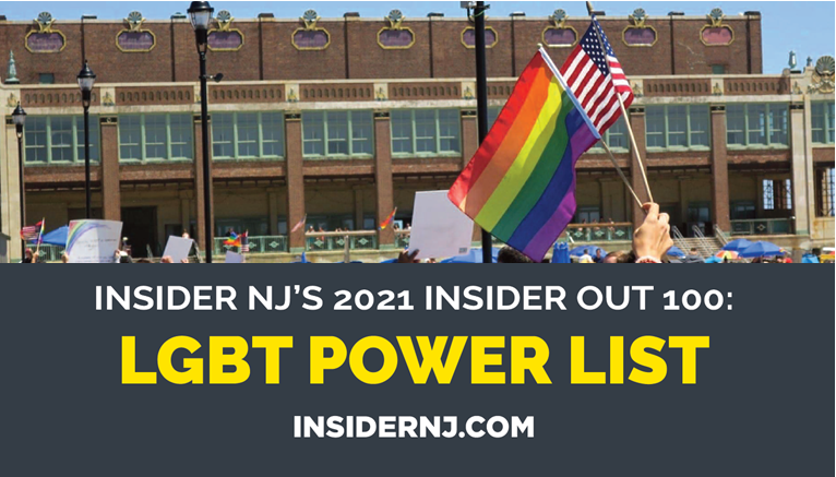 Insider NJ Out 100 LGBT Power List