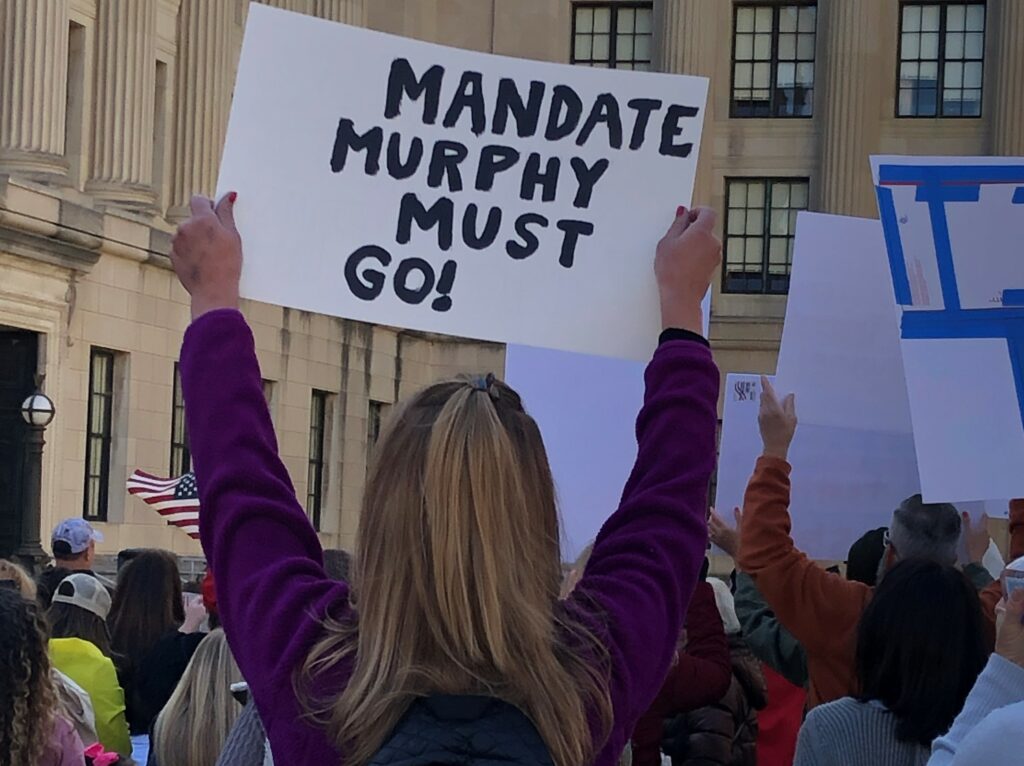 Murphy mandate.