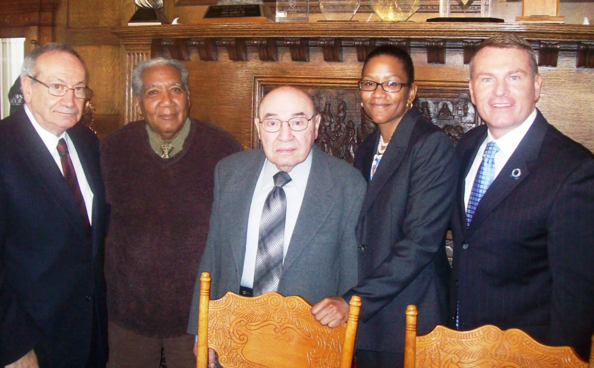 Election 2021 and the Spirit of Assemblyman George Richardson - Vimarsana News